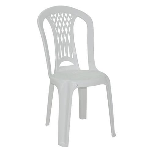 Cadeira Plástica Tramontina sem Braço Laguna Economy BR