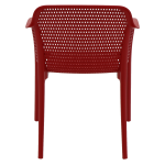 Cadeira Tramontina Gabriela Vermelha