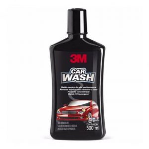 Car Wash 500Ml-Shampoo P/ Carros