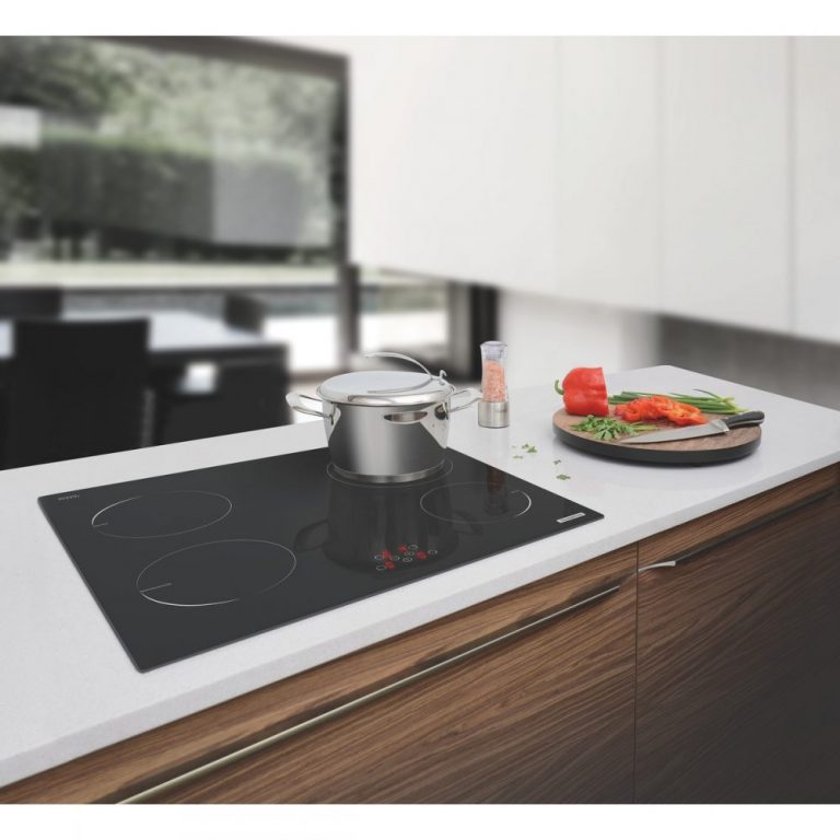 Cooktop Tramontina New Square Touch B 4Ei 60 - Cocil Home Center