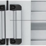 Janela Veneziana Correr Pratika C/Grade Quadriculada 1,00×1,20×12