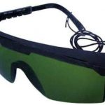 Óculos Proteção 3M Vision 3000 Verde