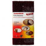 Palha Scotch Brite Grossa C/2 Folhas