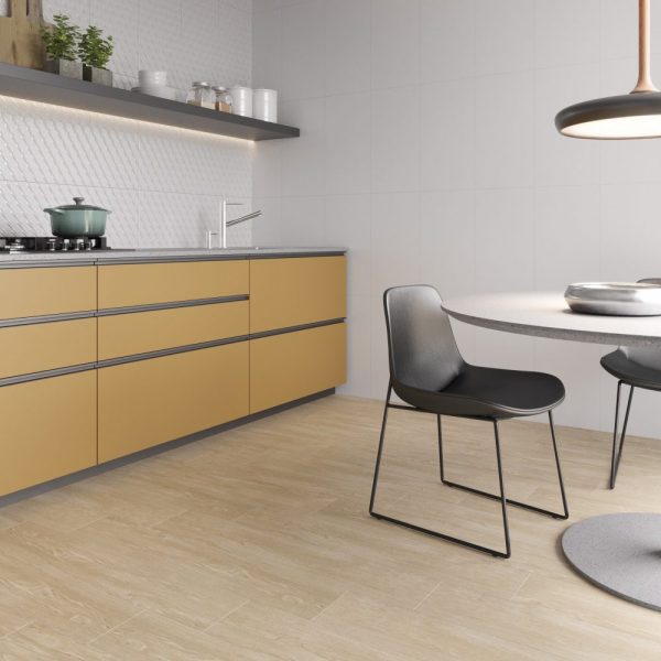 Porcelanato Incesa x Tauari Beige Ret m Pçs Pei Cocil Home Center