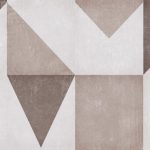 Revestimento Bianco Gres 32×60 Angoli Marrone 2,3m/12Pçs