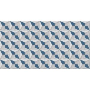 Revestimento Bianco Gres 32×60 Stelle Blue 2,3m/12Pçs/PEI3