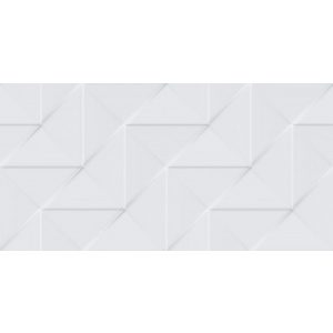 Revestimento Bianco Gres 45×90 Origami Bianco 2m/5Pçs