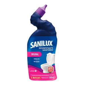 Sanilux Desinfetante Cloro 500ml