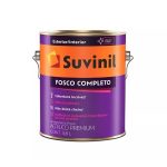 Tinta Suvinil Acrílico Fosco Completo 3,6L