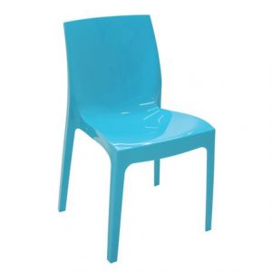 Cadeira Tramontina Alice Azul