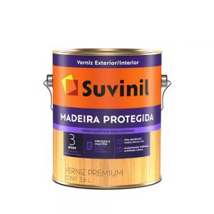 Verniz Suvinil Madeira Protegida 3,6L