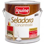 Seladora Concentrado para Madeira Iquine 3,6L