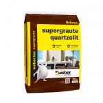 Argamassa Quartzolit Supergraute 20kg