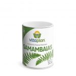 Fertilizante Mineral Misto Samambaia Pastilha 50g