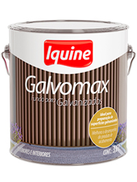 Galvomax Iquine Branco Fosco 3,6L