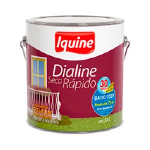 Tinta Iquine Esmalte Dialine 3,6L