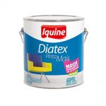 Tinta Iquine Látex Diatex 3,6L