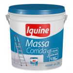 Massa Corrida PVA Iquine 25kg