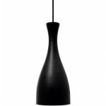 Pendente Taschibra Design TD 1003 Preto Fosco