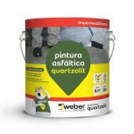 Pintura Asfáltica Quartzolit 3,6L