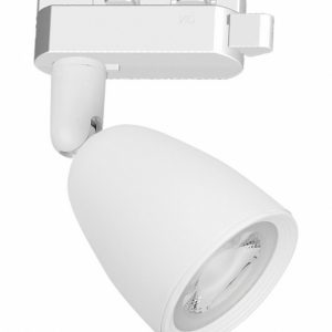 Spot Taschibra LED Trilho Direct MR16 6W 3000K Branco