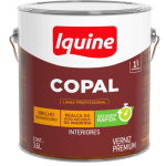 Verniz Iquine Copal 3,6L