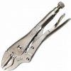 Alicate Irwin de Pressão Reto e Curvado 10”