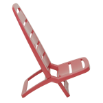 Cadeira Tramontina Guarujá Vermelha