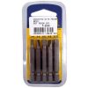 Conjunto Pontas Insert Bit Fenda 5Pc Irwin