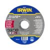 Disco Corte Fino Metal/Inox 7/8" Irwin