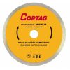 Disco de Corte Diamantado Profissional Premium 180 mm