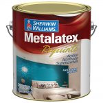 Metalatex Requinte Acetinado Branco Neve 3,6L