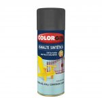 Spray Colorgin Esmalte Sintético Preto 350ml