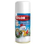 Spray Colorgin Neve Artificial Branco 300ml