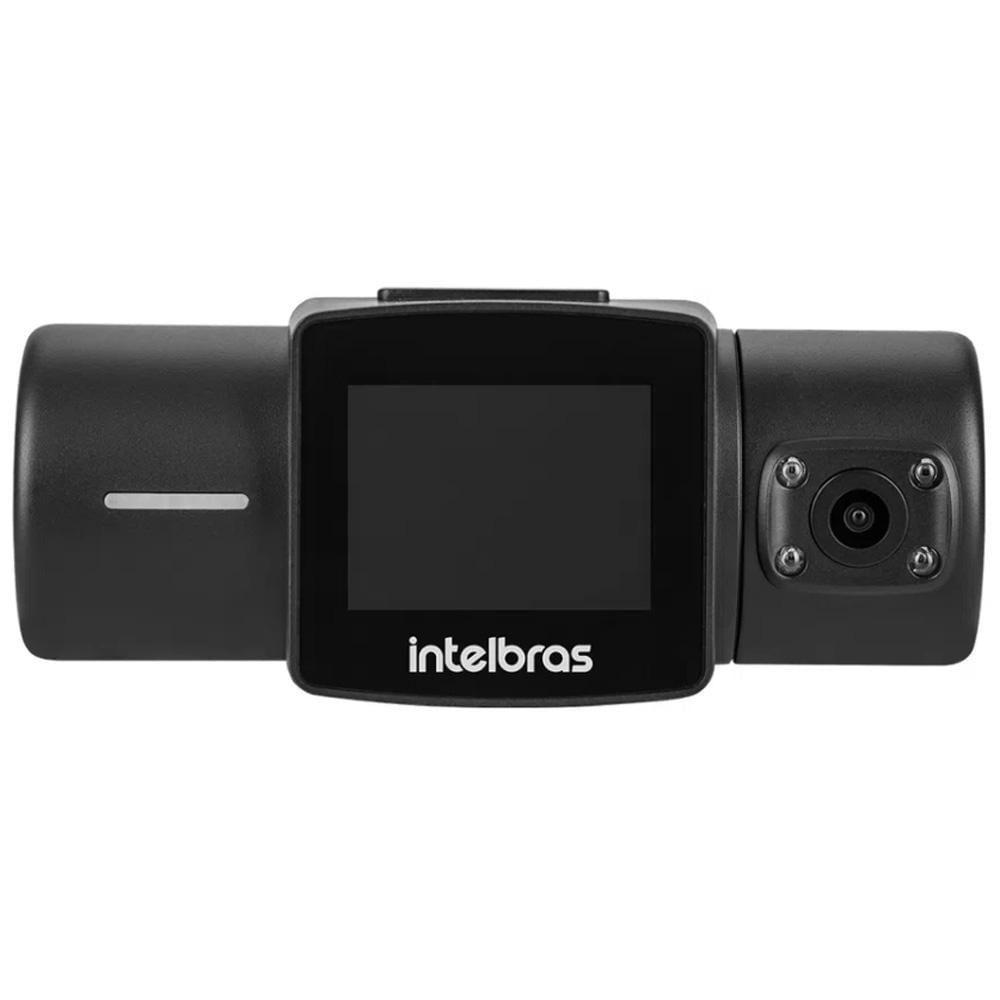 Câmera Veicular Intelbras Full HD Duo DC 3201