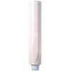 Dispenser para Copo Descartável Café Branco