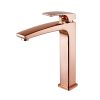 Misturador Monocomando 2877 R89 Live Rose Gold